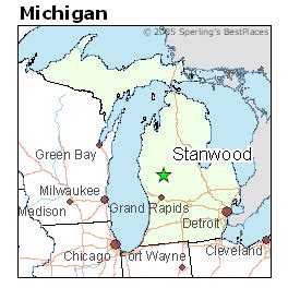 Stanwood, MI