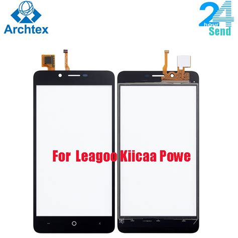 Panel T Ctil Para Leagoo Kiicaa Powe Piezas De Reparaci N Perfectas