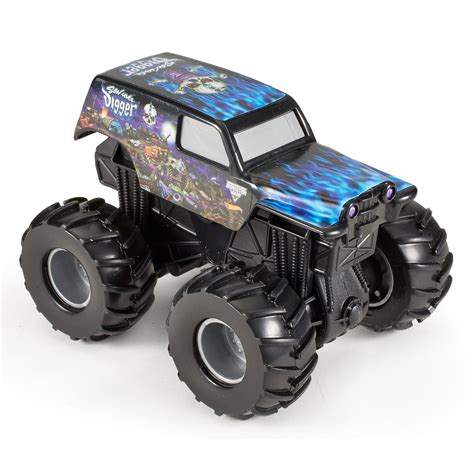 Hot Wheels Monster Jam Rev Tredz Son Uva Digger Vehicle Walmart Walmart