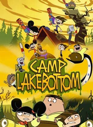 Campamento Lakebottom Serie Sensacine