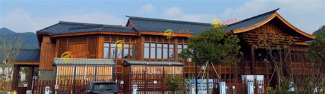 厂家直销 街道复古建筑屋面改造 828型铝镁锰板仿古瓦筒瓦琉璃瓦 阿里巴巴