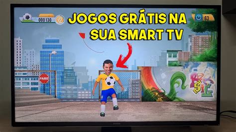 Incr Vel Como Baixar Jogos Na Sua Smart Tv Samsung Ultrapasse Seus