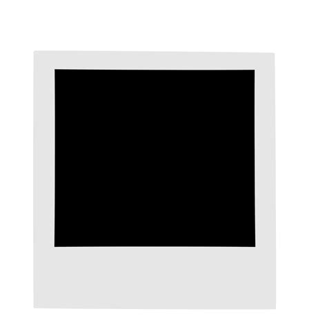 Polaroid Texture Png