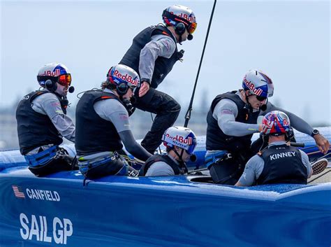 US SailGP team skipper hits out at decision to keep two teams off the water