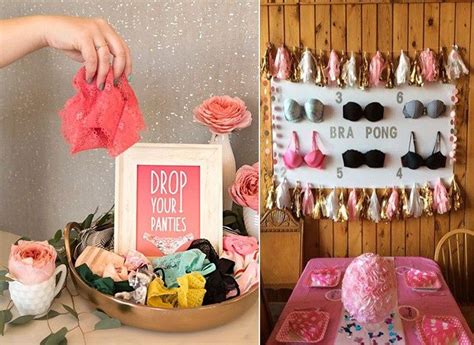 Ch De Lingerie Dicas De Organiza O Brincadeiras E Inspira Es