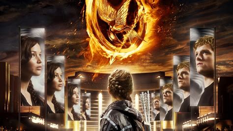 Download Mockingjay Josh Hutcherson Peeta Mellark Jennifer Lawrence