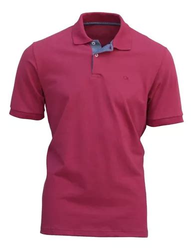 Camisa Polo Masculina Ogochi Original Slim Camiseta Frete grátis