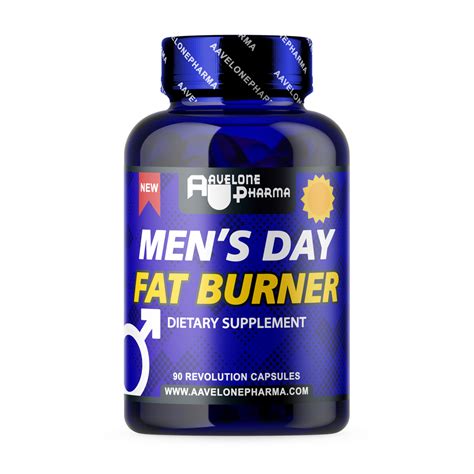 Accelerate Weight Loss with Men's Day Fat Burner Supplement