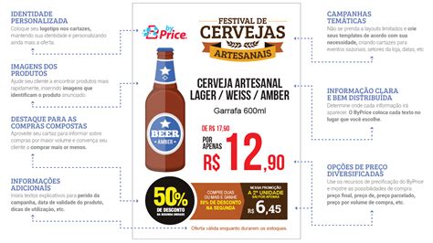 Cartazes De Oferta Byprice Sistema Para Criar E Imprimir Promo Es