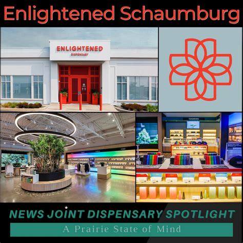 Dispensary Spotlight: Enlightened Schaumburg – Illinois News Joint