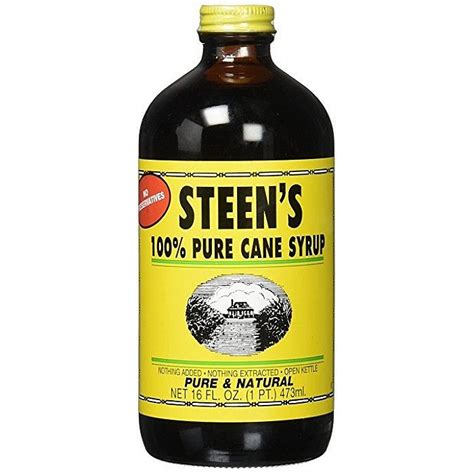 Steen's Pure Cane Syrup 16fl oz