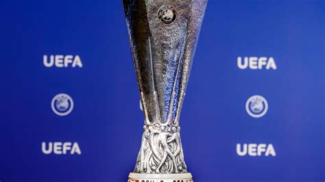 UEFA Europa League 2023-24 draw: All you need to know, live streaming ...