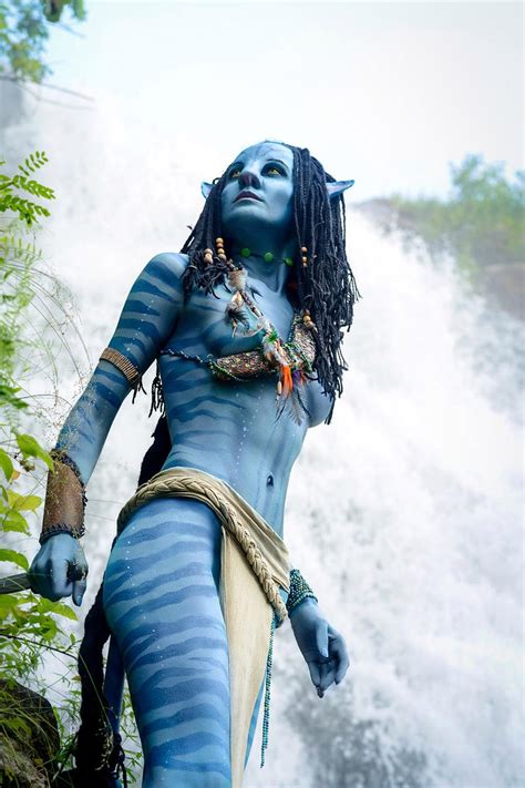 Avatar Cosplay Neytiri by MurzikYuki on DeviantArt