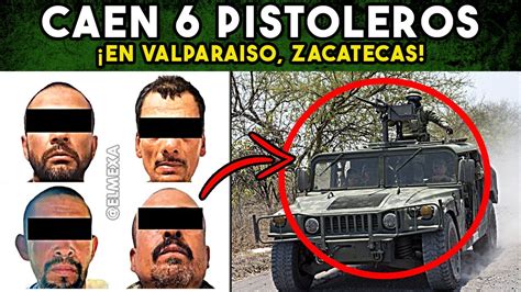 Topón entre Militares y Mafiosos deja saldo de 6 delincuentes detenidos