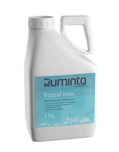 Ecocal max - Ruminta