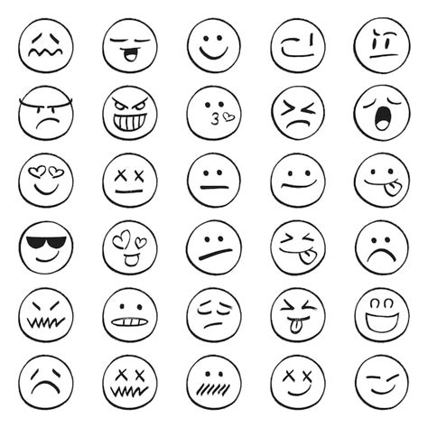 Pen And Heads Emoji