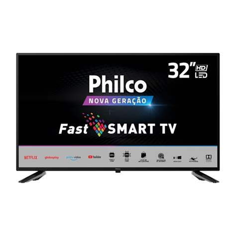 Smart Tv Philco Led Hd Ptv D N Skh Hdmi Usb Schumann