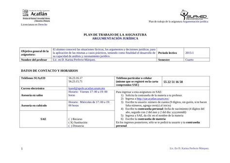 PDF PLAN DE TRABAJO ARGUMENTACIÓN KARINA suayed acatlan unam mx