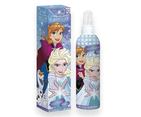 Air Val Disney Frozen Body Spray Ml Syndesmossa