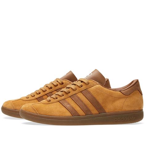 Adidas Hawaii Mesa, Timber & Gum | END. (US)