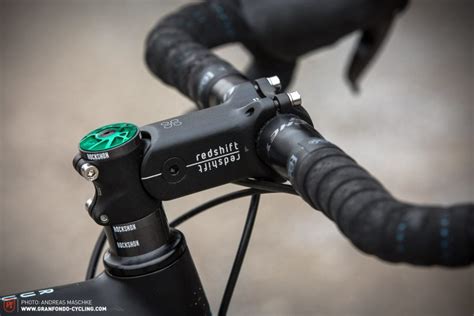 Redshift ShockStop Suspension Seatpost And Stem In Review GRAN FONDO