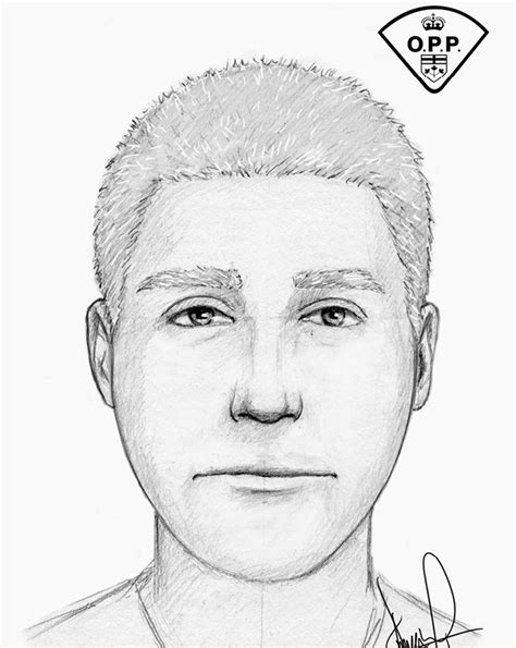 Sketch Released As Police Investigate Recent Sexual Assault Barrie News