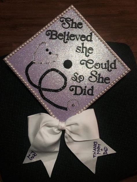 50+ Amazing Graduation Cap Decoration Ideas