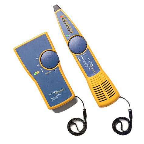 Fluke Argentina Generador De Tonos Y Sonda Digital P Rastrear Y