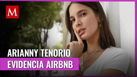 Arianny Tenorio Novia De Luisito Comunica Sobrevive A Aterrador