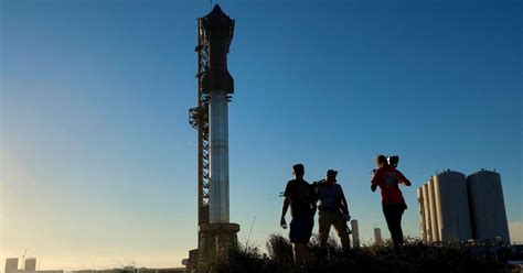 Spacex Delays Starship Test Flight A Day Over Hardware Swap Saltwire