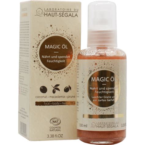 Bio Magic Öl von Laboratoire du Haut Ségala bei greenist de