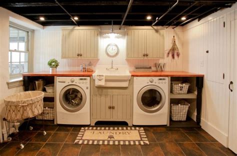 13 Best Of The Best Basement Laundry Room Design Ideas Basement