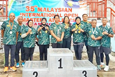 Brunei Athletes Triumph In Kl Meet Borneo Bulletin Online