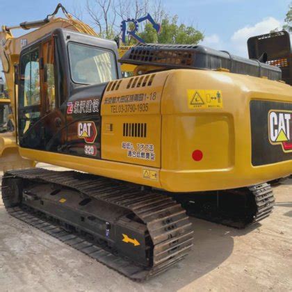 D Occasion Original Caterpillar Cat D In Uae Backhoe Crawler