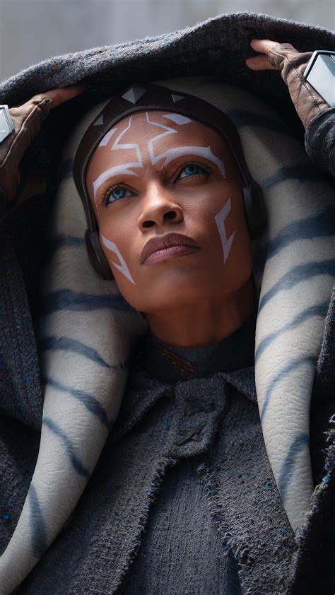 What Species Is Ahsoka 8