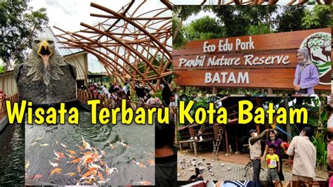 Batam Sudah Punya Kebun Binatang Wisata Baru Eco Edu Park Panbil