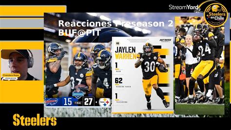 Esta Semana En Steelers Temporada Episodio Youtube