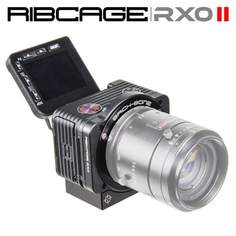 RIBCAGE RX0 II Modified SONY RX0 II BACK BONE