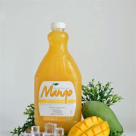 Jual Sunfresh Juice Mango Mangga Liter Shopee Indonesia