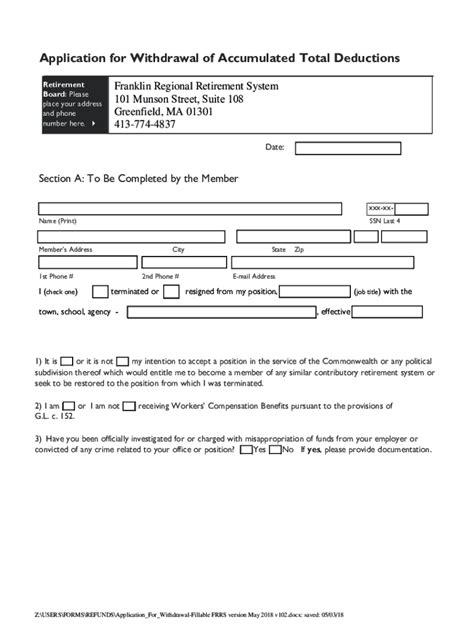 Fillable Online Special Tax Notice Regarding Lump Sum Distributions For