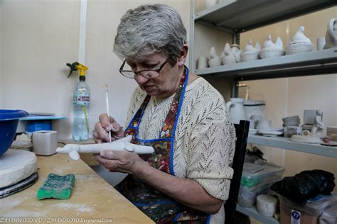 «Фоторепортаж о деятельности компании «Конаковский Фаянс»» в блоге ...
