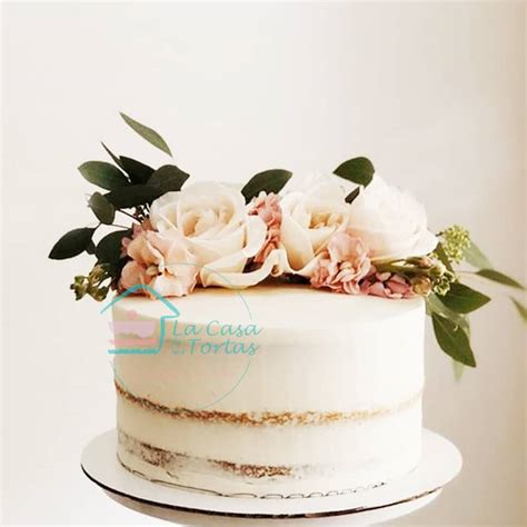 Naked Cake Matrimonio Envío de Tortas en Lima Perú Tortas Delivery