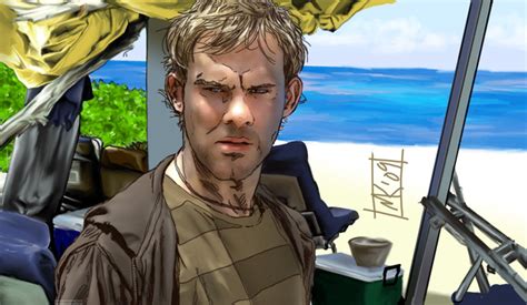 Charlie from Lost by semie on DeviantArt