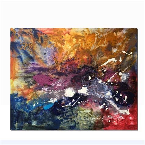 10 Outstanding abstract art on canvas You Can Use It Without A Penny - ArtXPaint Wallpaper