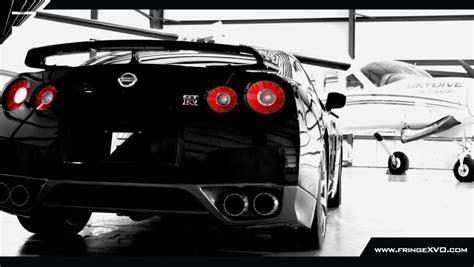 Boost Logic Releases A Inch Catback Exhaust For The Nissan Gtr