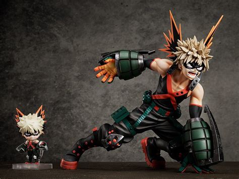 My Hero Academia Katsuki Bakugo 14 Scale Figure Tokyo Otaku Mode Tom