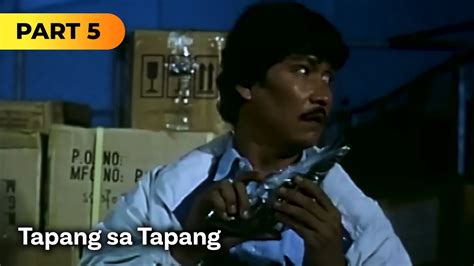 Tapang Sa Tapang Full Movie Part Lito Lapid Cynthia Luster Youtube