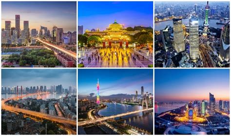 big cities  china wic chinas economy ushers  digital