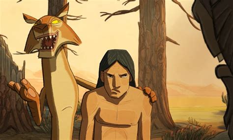 Coyote And The Rock Archives Animation Magazine