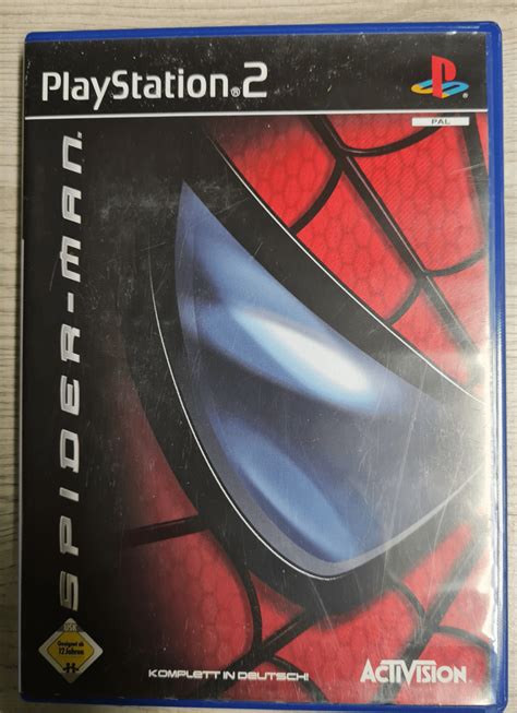 Buy Spider Man The Movie For PS2 Retroplace